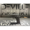 Pistolet Apollo 11 Compact Noir 9x19  Chez DEVILLE ARMORY. Votre armurerie en ligne.
