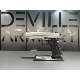Pistolet Apollo 11 Grey 9x19  Chez DEVILLE ARMORY. Votre armurerie en ligne.