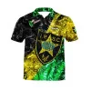DED IPSC Jamaica T-shirt - taille 3XL