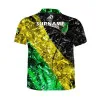 DED IPSC Jamaica T-shirt - taille 3XL