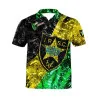 DED IPSC Jamaica T-shirt - taille 3XL