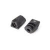 Armanov PCOMP Compensator for 9mm Handgun, Thread size: M13,5 X 1 LH  Chez DEVILLE ARMORY. Votre armurerie en ligne.
