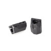 Armanov PCOMP Compensator for 9mm Handgun, Thread size: M13,5 X 1 LH  Chez DEVILLE ARMORY. Votre armurerie en ligne.