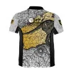 DED CZ Australia Competition T-shirt - taille L