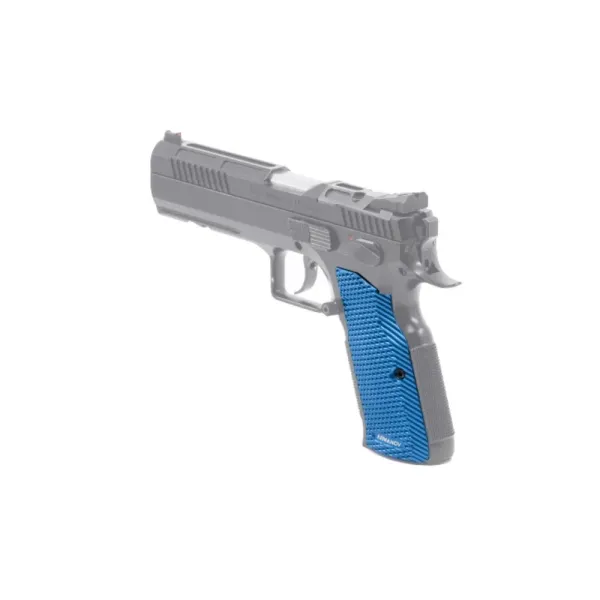 Grips Armanov SpidErgo Gen2 Bleu pour KMR L-02