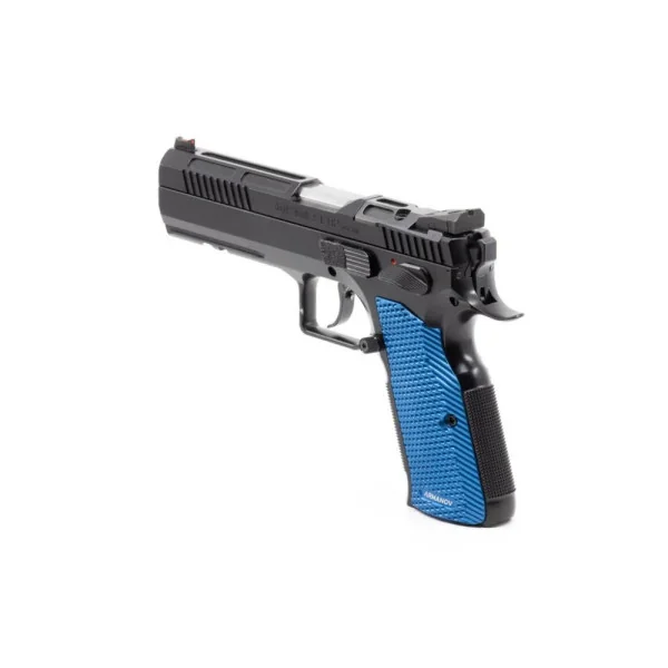 Grips Armanov SpidErgo Gen2 Bleu pour KMR L-02