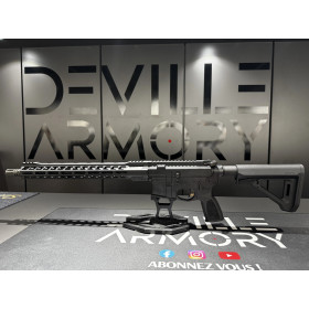 CARABINE AR15 LFA LEO Tactical Carbine Black  Chez DEVILLE ARMORY. Votre armurerie en ligne.