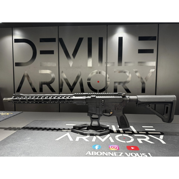 CARABINE AR15 LFA LEO Tactical Carbine Black  Chez DEVILLE ARMORY. Votre armurerie en ligne.