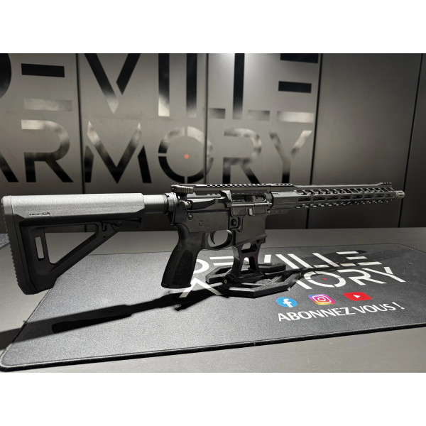 CARABINE AR15 LFA LEO Tactical Carbine Black  Chez DEVILLE ARMORY. Votre armurerie en ligne.