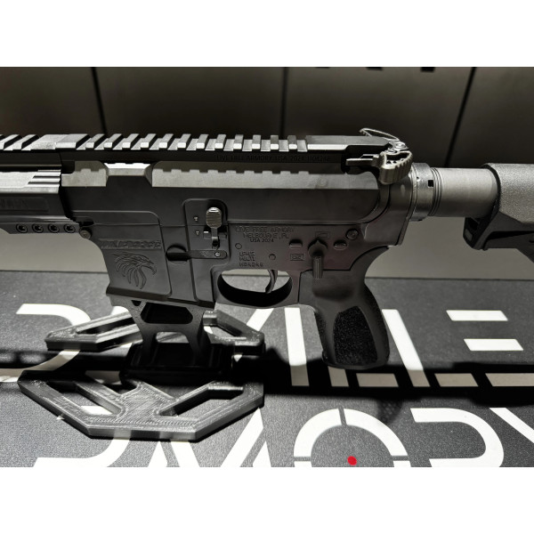 CARABINE AR15 LFA LEO Tactical Carbine Black  Chez DEVILLE ARMORY. Votre armurerie en ligne.