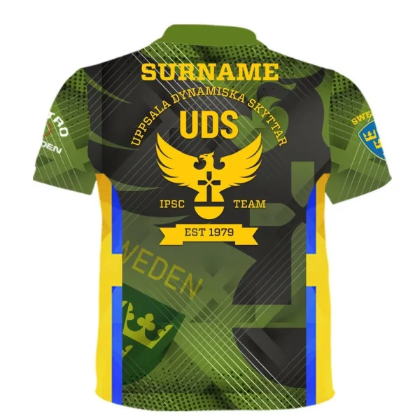 DED UPPSALA UDS T-Shirt - taille 3XL