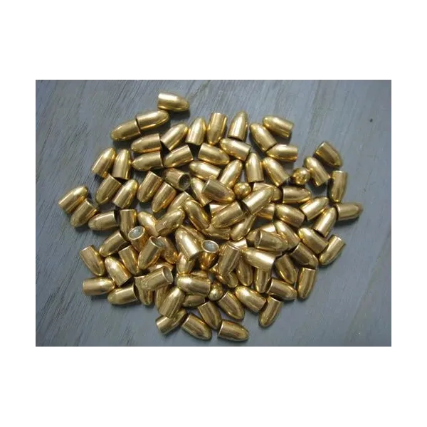 Ogives 9mm 124grains LIMIT-Z /2500