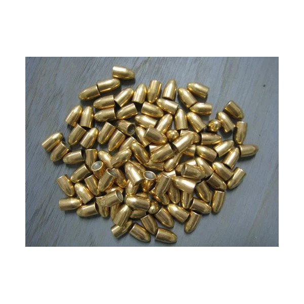 Ogives 9mm 124grains LIMIT-Z /2500  Chez DEVILLE ARMORY. Votre armurerie en ligne.