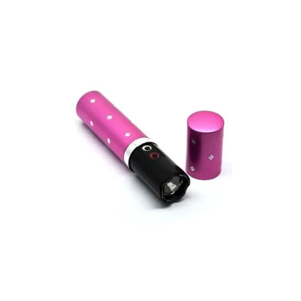 Electrochoc LIPSTICK ROSE 2.000.000 VOLTS UMAREX