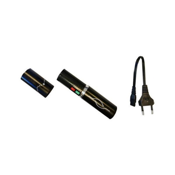 Electrochoc LIPSTICK ROSE 2.000.000 VOLTS UMAREX  Chez DEVILLE ARMORY. Votre armurerie en ligne.