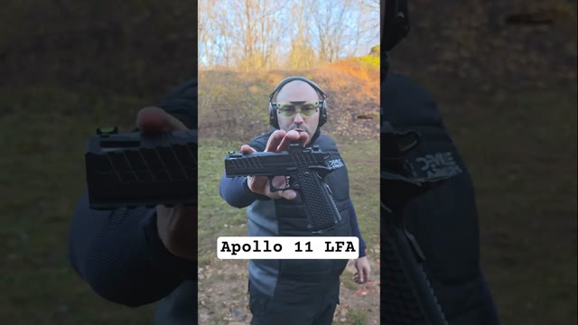 Voir la vidéo : Apollo 11 de chez LFA