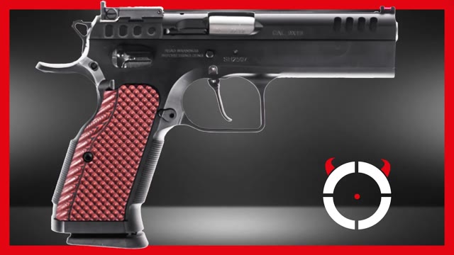 Voir la vidéo : TANFOGLIO STOCK CAL. 9X19
