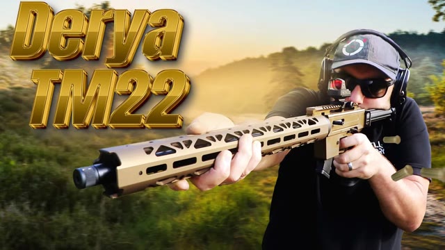 Voir la vidéo : DERYA TM22 : Présentation, Essai, Avis